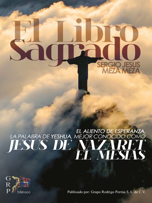 Title details for Libro sagrado by Sergio Jesús Meza Meza - Available